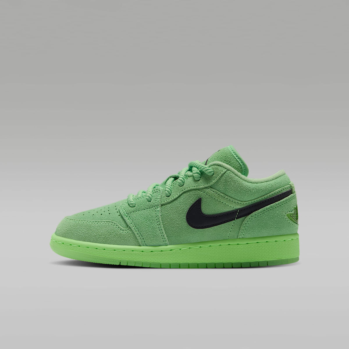 Air Jordan 1 Low SE – Avalancha lima/Avalancha lima/Antracita – vista 1