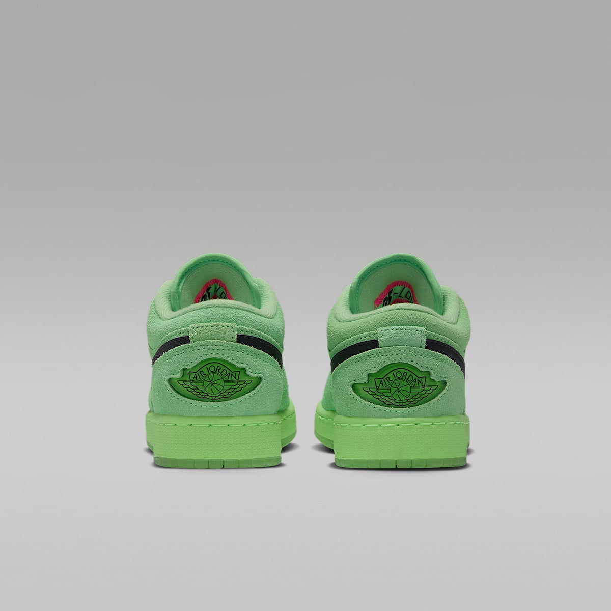Air Jordan 1 Low SE – Avalancha lima/Avalancha lima/Antracita – vista 6