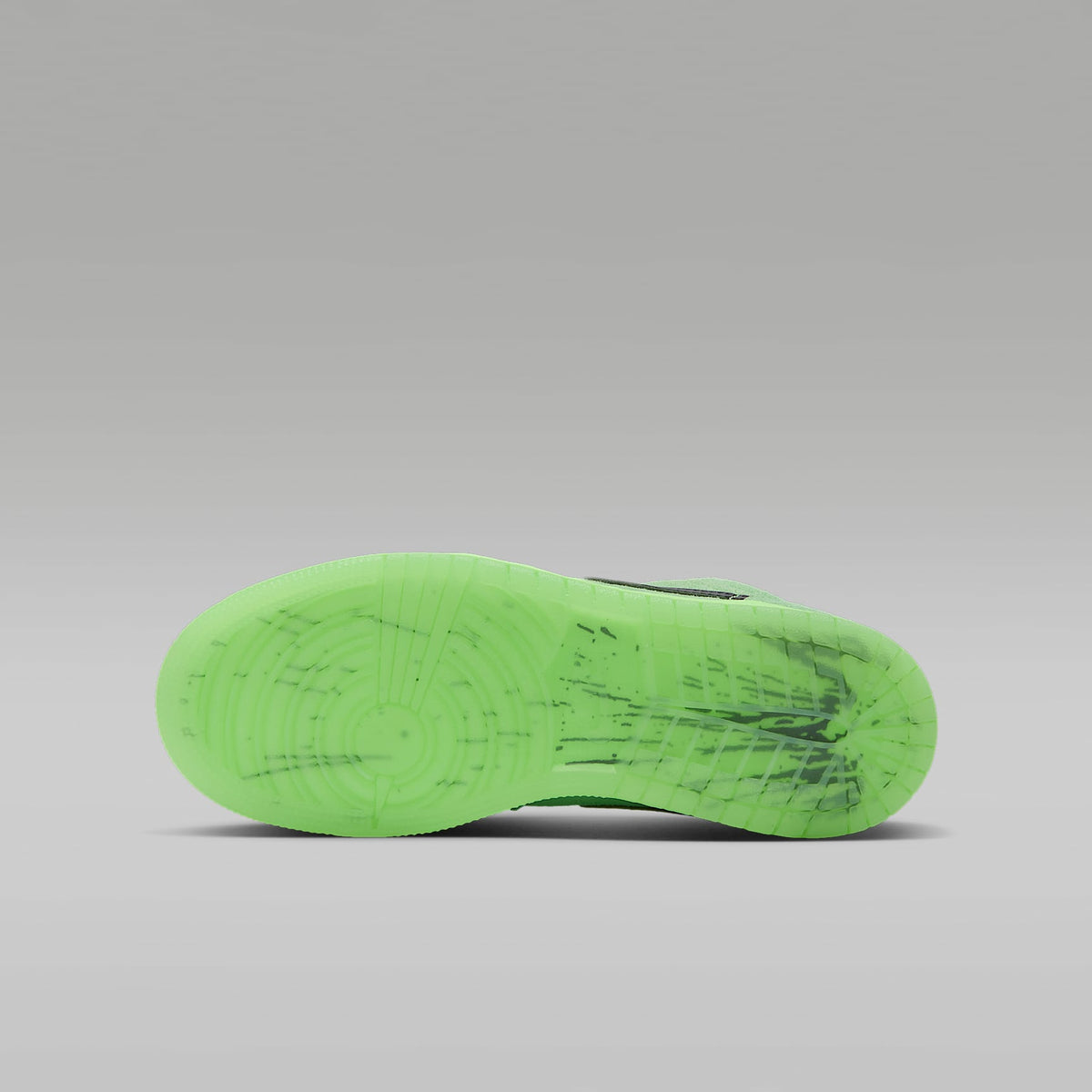 Air Jordan 1 Low SE – Avalancha lima/Avalancha lima/Antracita – vista 2
