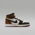 Air Jordan 1 High OG "Love Letter" – Marrón sombra/Tostado británico claro/Tostado británico claro/Rojo team – vista 3