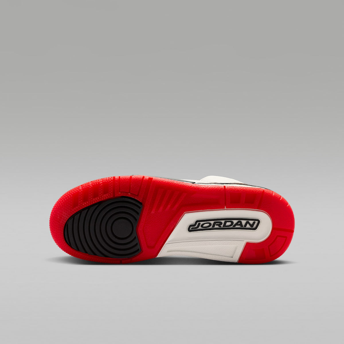 Air Jordan 3 "World's Best" – Vela/Rojo universitario/Marfil pálido/Negro – vista 2