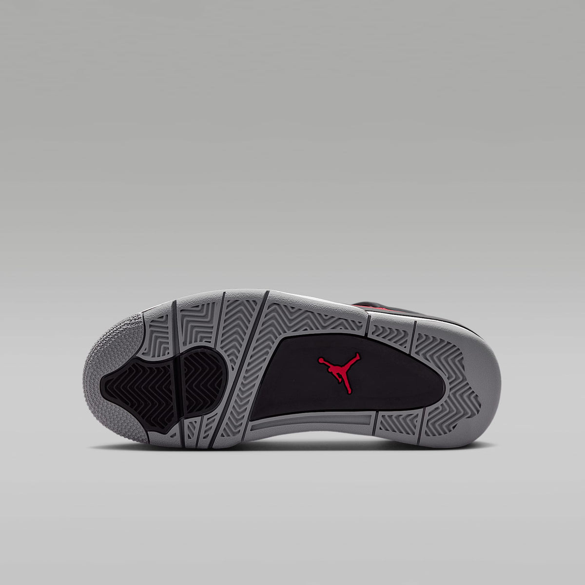 Air Jordan 4 "Toro" – Rojo pasión/Negro/Gris cemento/Blanco – vista 2