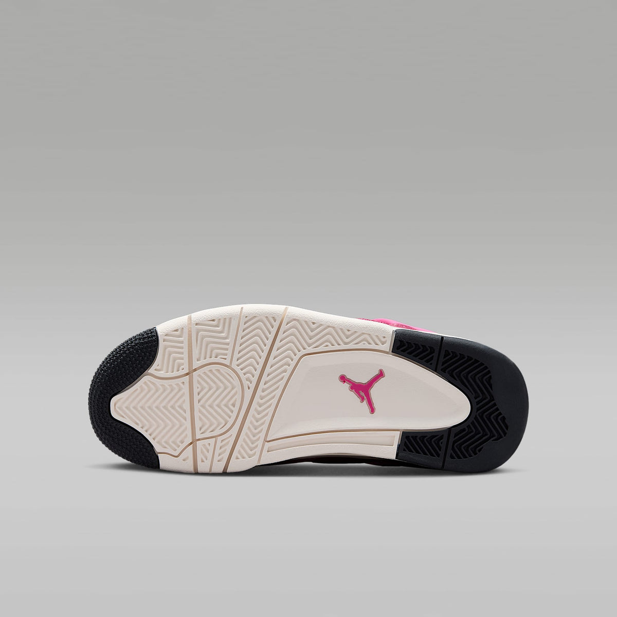 Air Jordan 4 Retro "She's A Star" – Remolacha dulce/Sombrío apagado/Tiza/Rosa desierto – vista 2