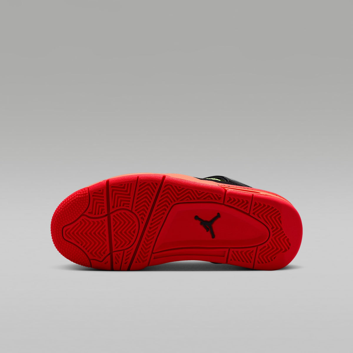 Air Jordan 4 Retro – Negro/Mango brillante/Voltio ligero/Infrarrojo 23 – vista 2