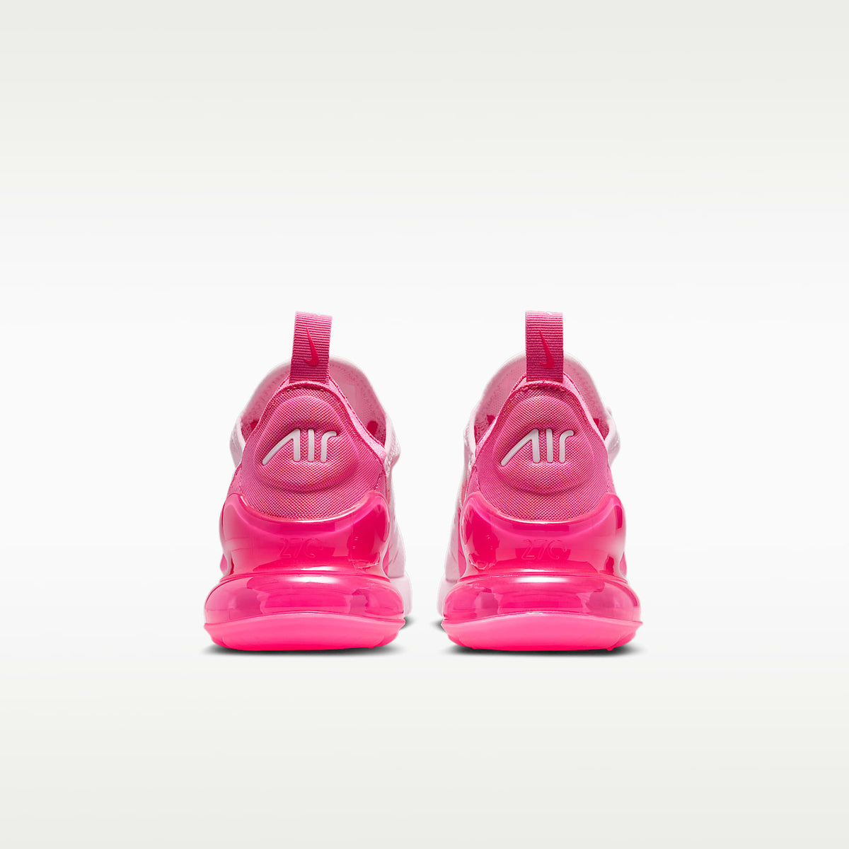 Nike Air Max 270 – Espuma rosa/Rosa paleta/Blanco/Hiperrosa – vista 6