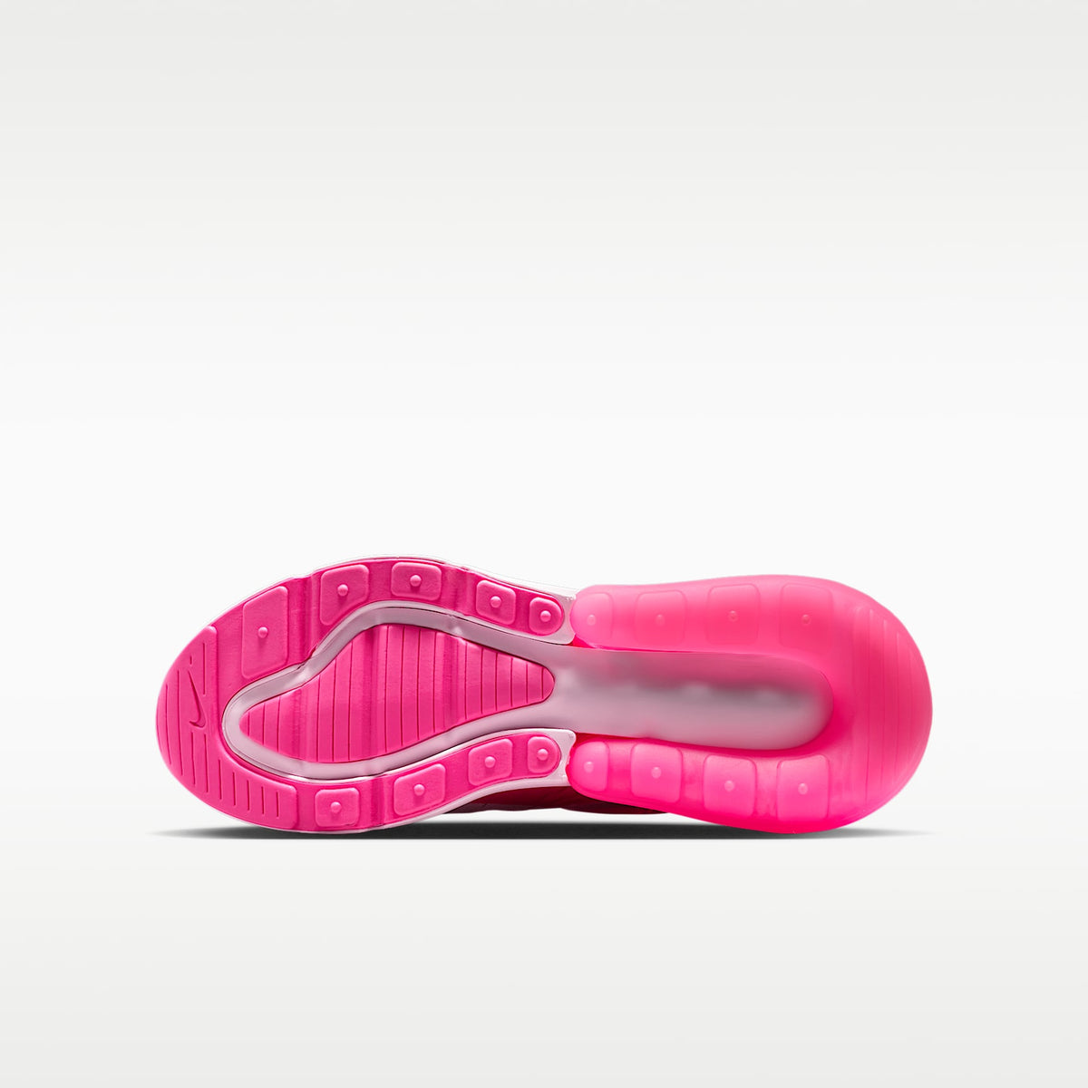 Nike Air Max 270 – Espuma rosa/Rosa paleta/Blanco/Hiperrosa – vista 2