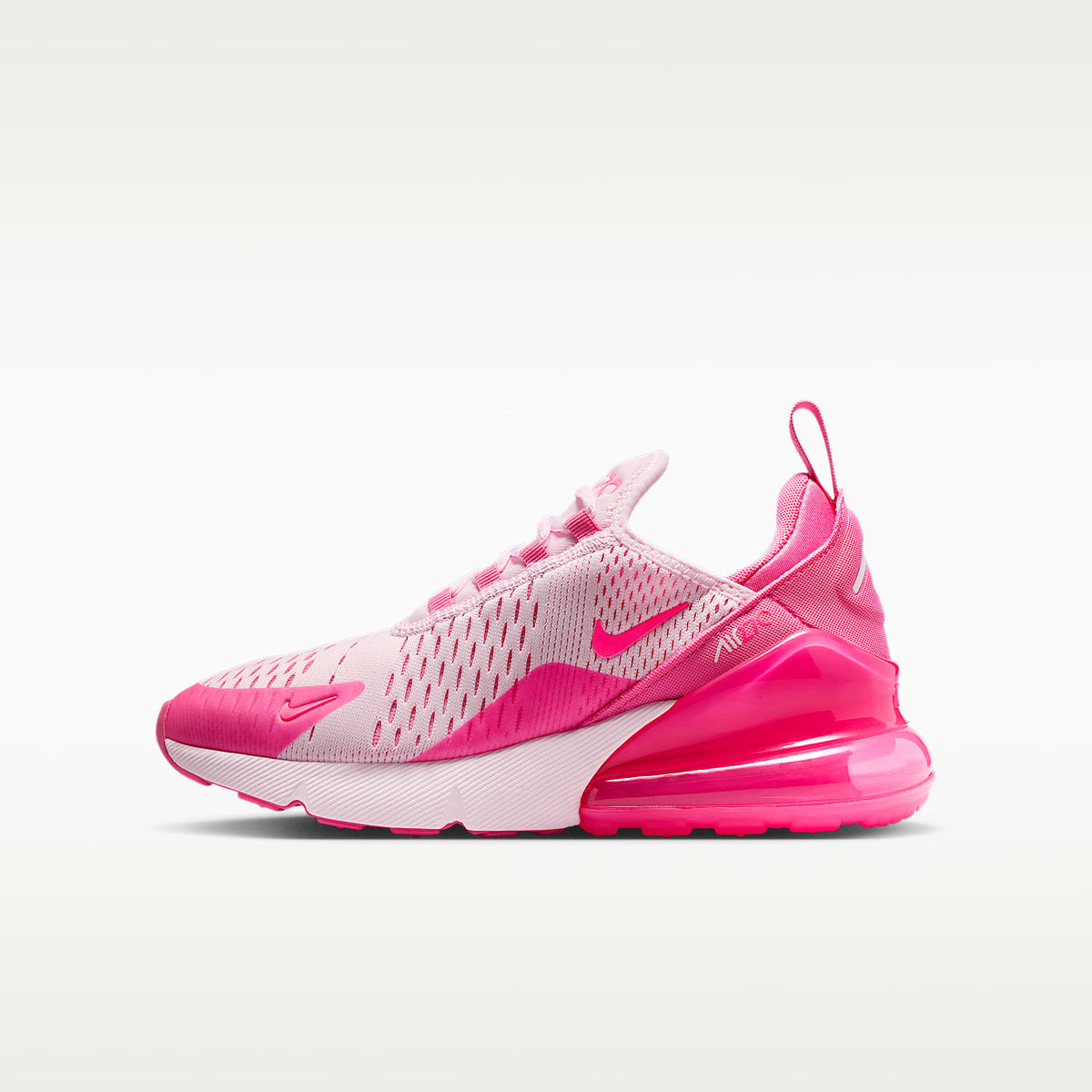 Nike Air Max 270 – Espuma rosa/Rosa paleta/Blanco/Hiperrosa – vista 1