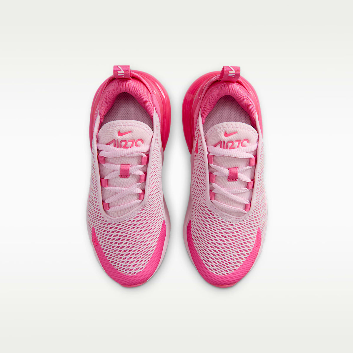 Nike Air Max 270 – Espuma rosa/Rosa paleta/Blanco/Hiperrosa – vista 4