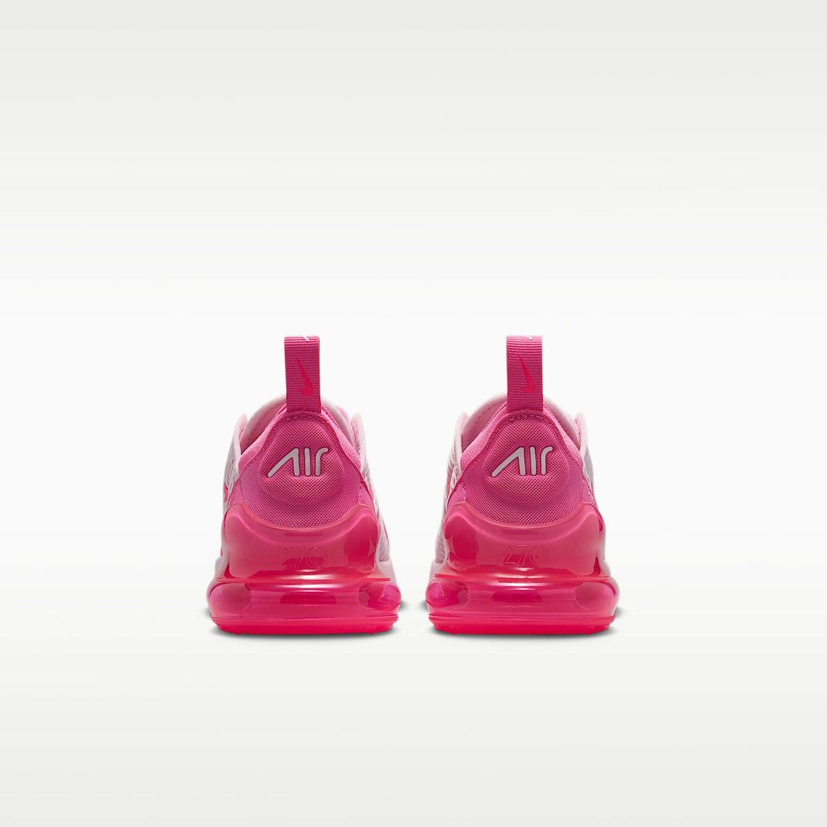 Nike Air Max 270 – Espuma rosa/Rosa paleta/Blanco/Hiperrosa – vista 6