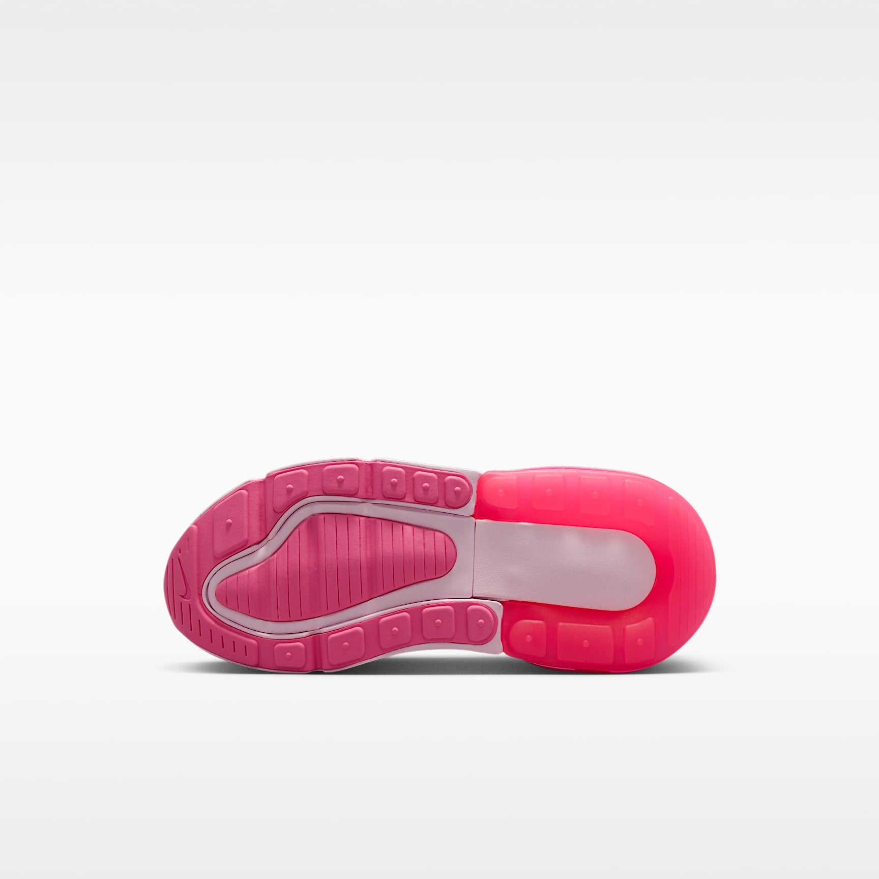Nike Air Max 270 – Espuma rosa/Rosa paleta/Blanco/Hiperrosa – vista 2
