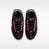 Nike Air Max '95 – Negro/Gris azulado/Gris hierro/Rosa alegre – vista 4