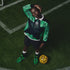 Nike Air Max 95 x LEGO® Collection – Verde suerte/Negro/Verde strike/Plata metalizado – vista 12