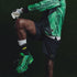 Nike Air Max 95 x LEGO® Collection – Verde suerte/Negro/Verde strike/Plata metalizado – vista 13