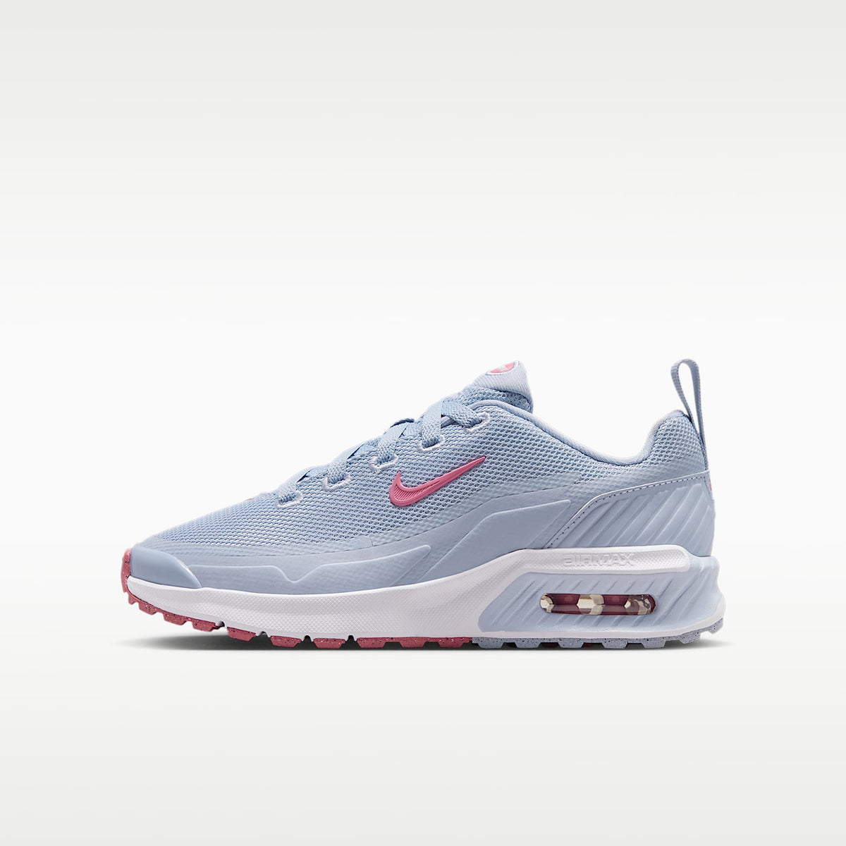 Nike Air Max Bia – Fantasma/Blanco/Peonía – vista 1