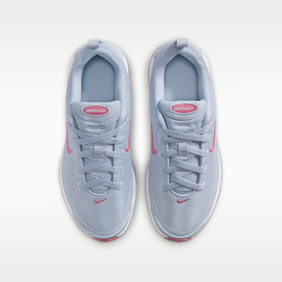 Nike Air Max Bia – Fantasma/Blanco/Peonía – vista 4
