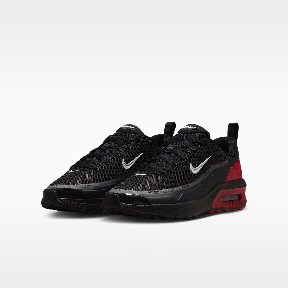 Nike Air Max Bia – Negro/Rojo universitario/Antracita/Blanco – vista 5