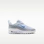 Nike Air Max Bia – Gris fútbol/Gris lobo/Blanco/Azul cristal – vista 3