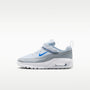 Nike Air Max Bia – Gris fútbol/Gris lobo/Blanco/Azul cristal – vista 1