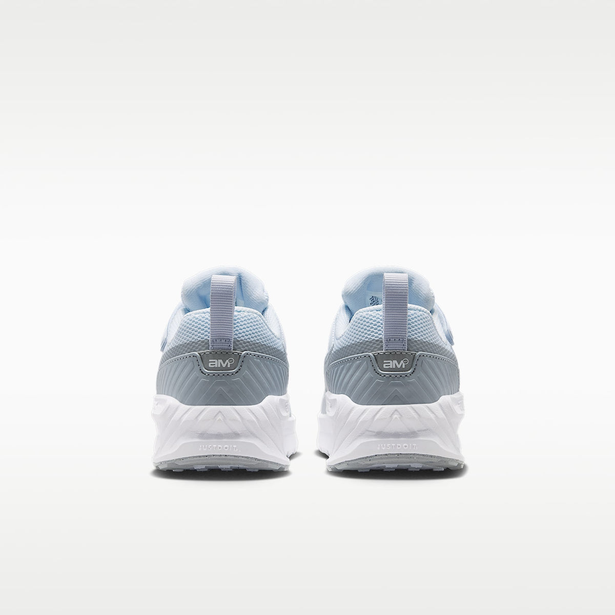 Nike Air Max Bia – Gris fútbol/Gris lobo/Blanco/Azul cristal – vista 6