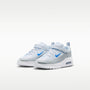 Nike Air Max Bia – Gris fútbol/Gris lobo/Blanco/Azul cristal – vista 5