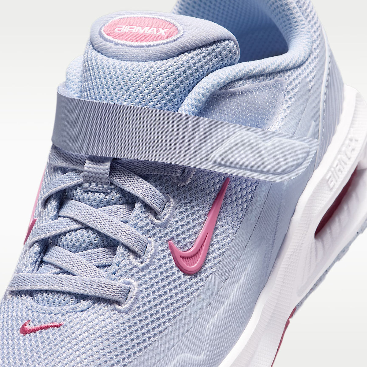 Nike Air Max Bia – Fantasma/Blanco/Peonía – vista 7