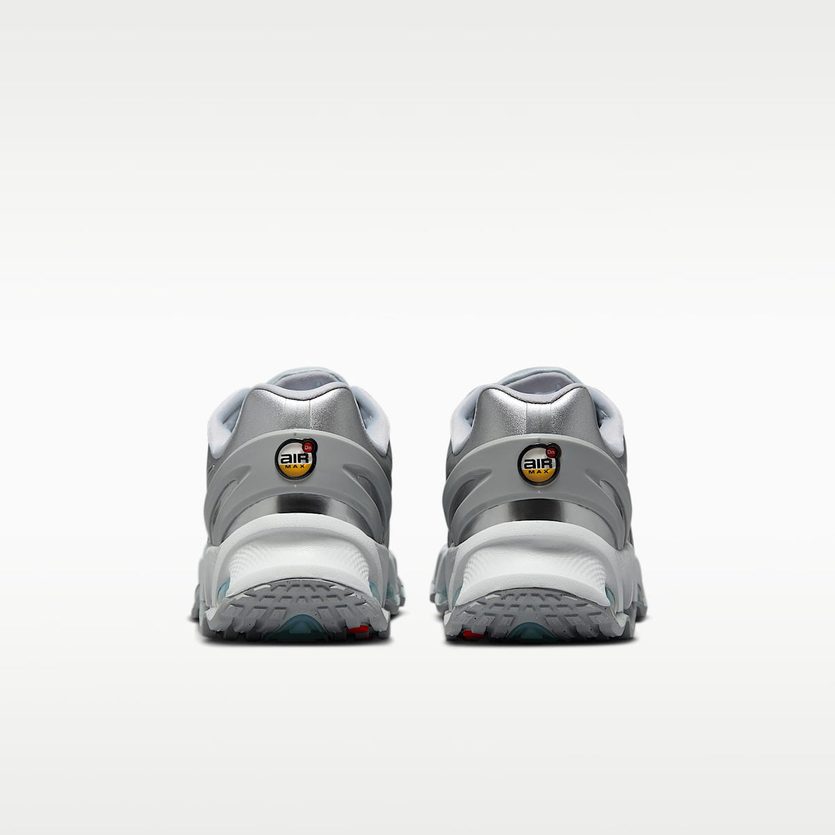 Nike Air Max Dn8 – Gris lobo/Blanco cáscara de huevo/Blanco cáscara de huevo/Plata metalizado – vista 6
