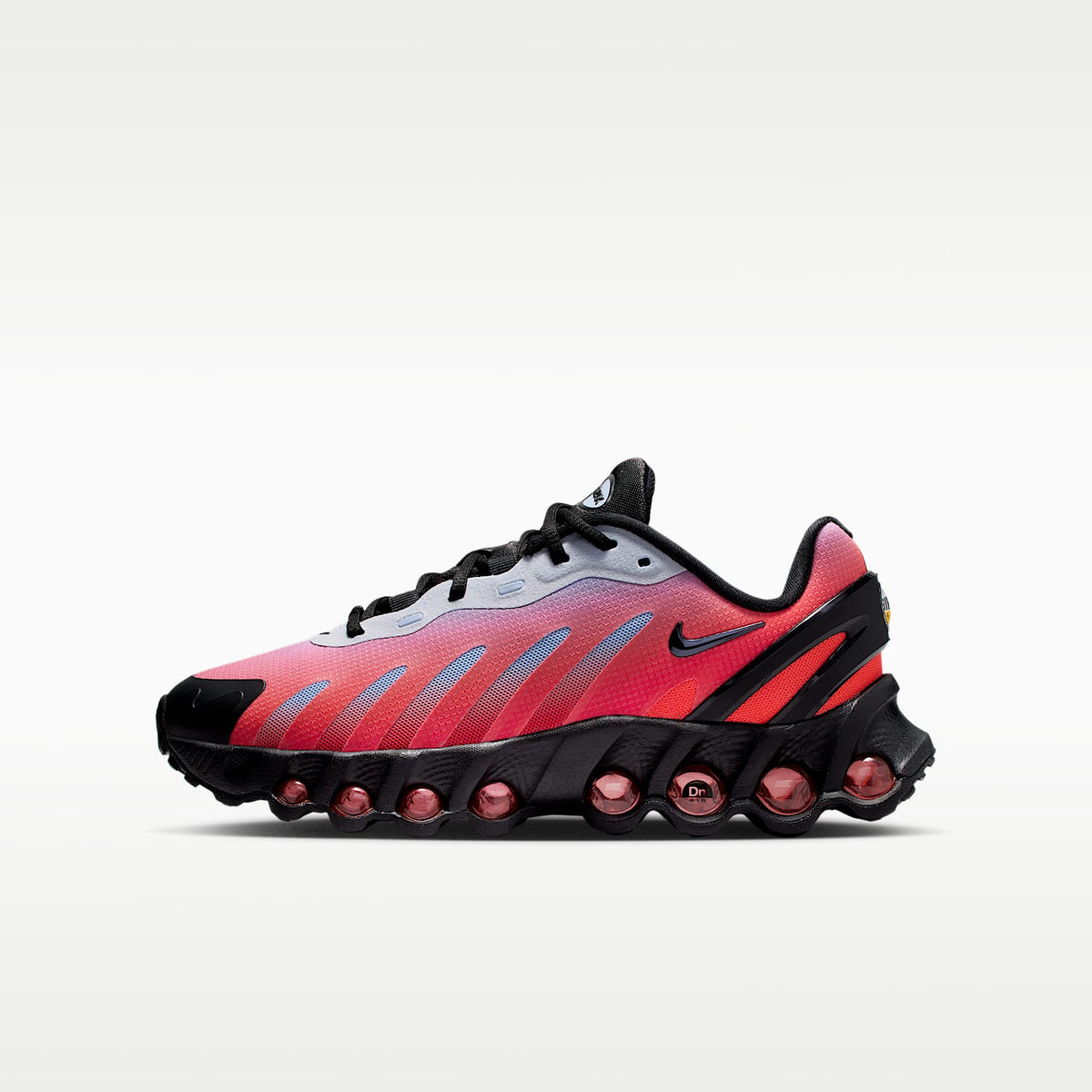 Nike Air Max Dn8 – Tinte royal/Carmesí brillante/Negro/Negro – vista 1