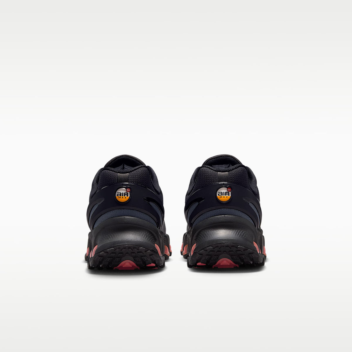 Nike Air Max Dn8 – Negro/Gris humo claro/Carmesí brillante/Gris azulado – vista 6