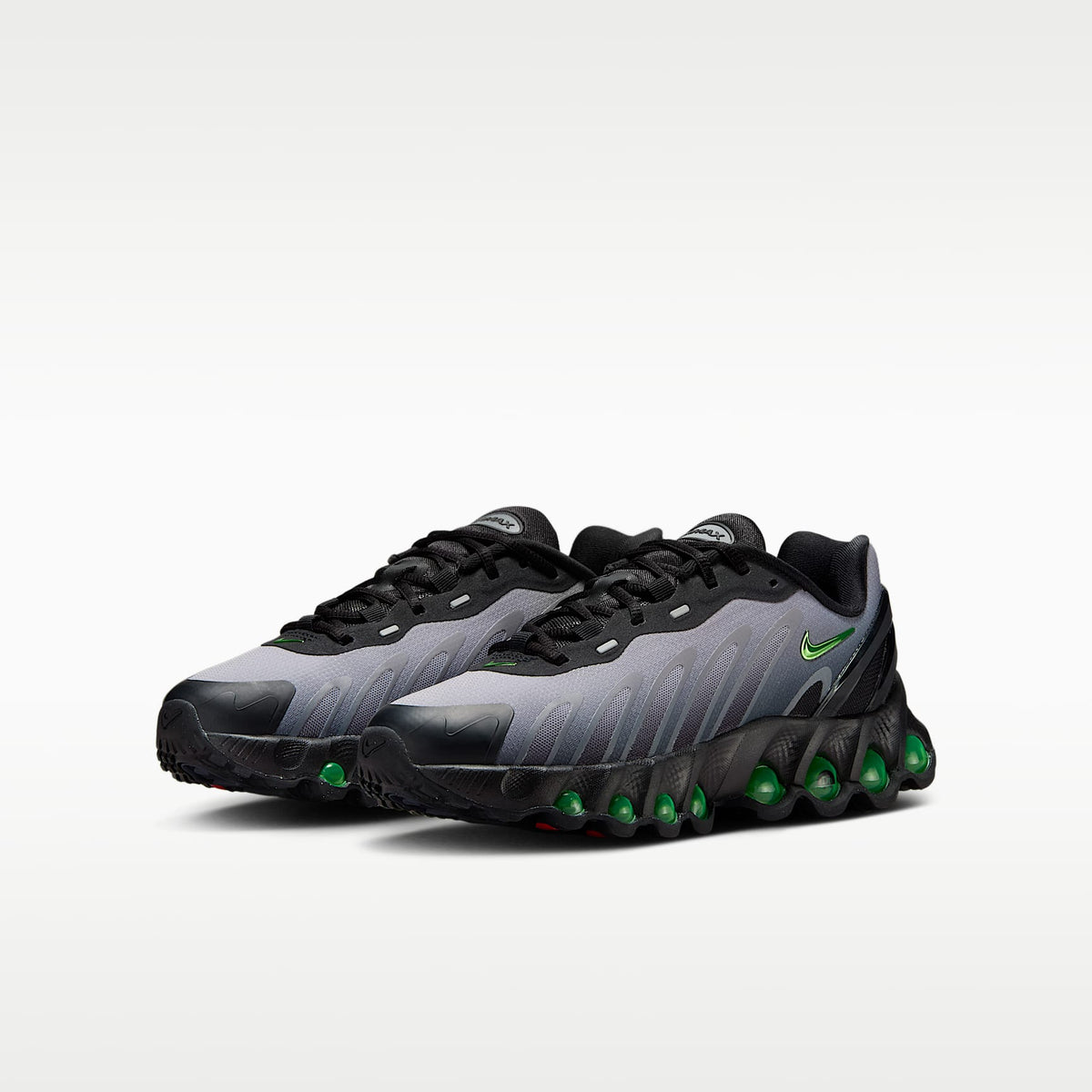Nike Air Max Dn8 – Negro/Gris humo claro/Negro/Volt – vista 5