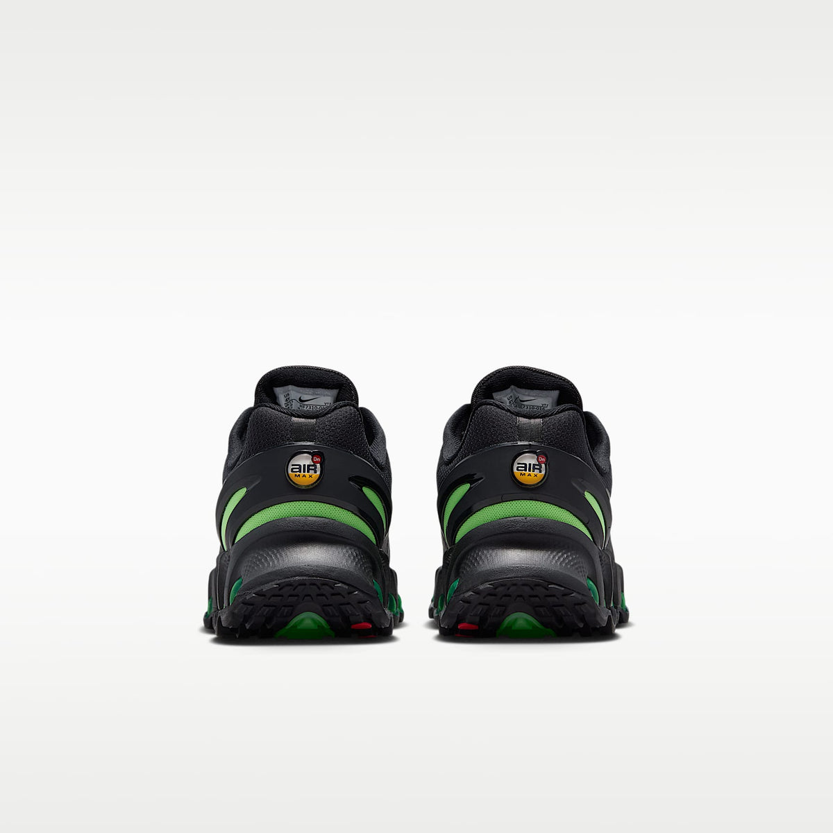 Nike Air Max Dn8 – Negro/Avalancha lima/Tinte volt – vista 6