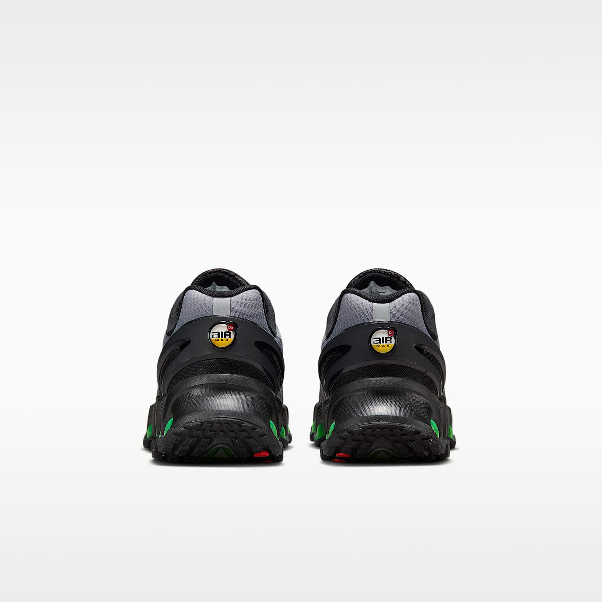 Nike Air Max Dn8 – Negro/Gris humo claro/Negro/Volt – vista 6