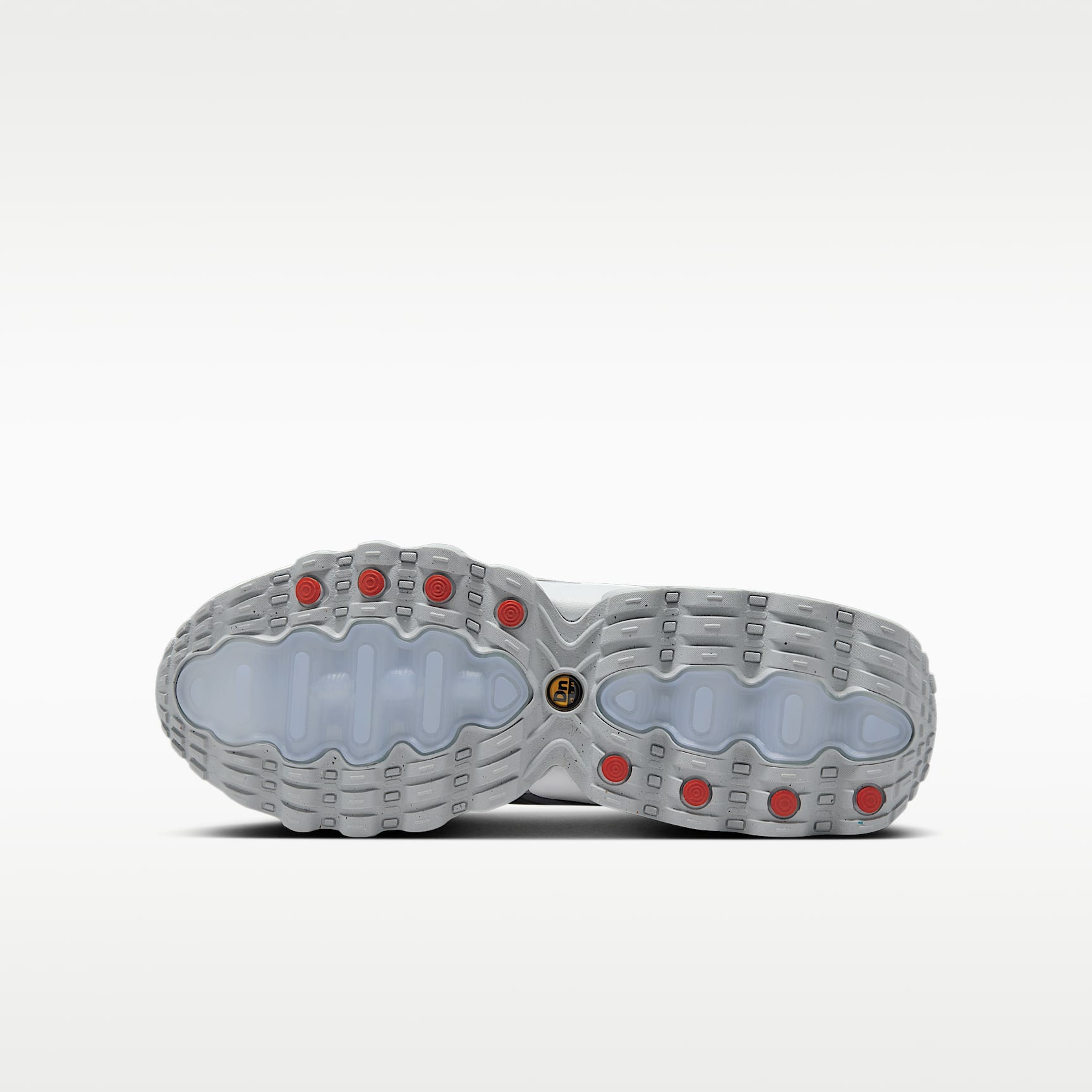 Nike Air Max Dn8 – Gris lobo/Blanco cáscara de huevo/Blanco cáscara de huevo/Plata metalizado – vista 2