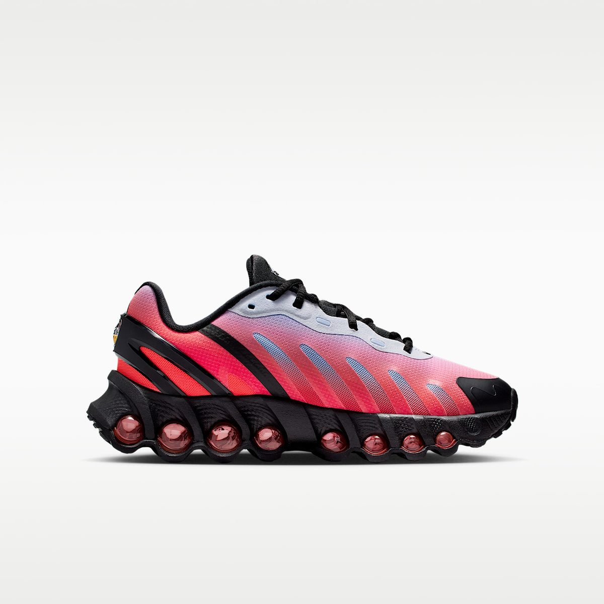 Nike Air Max Dn8 – Tinte royal/Carmesí brillante/Negro/Negro – vista 3