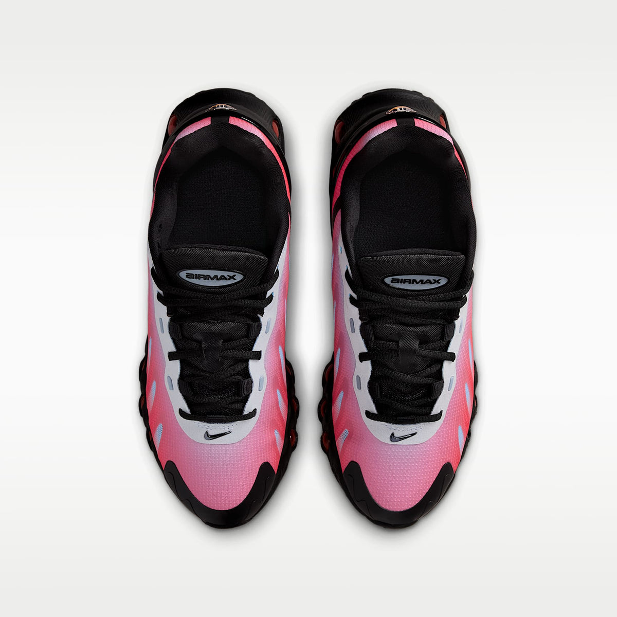Nike Air Max Dn8 – Tinte royal/Carmesí brillante/Negro/Negro – vista 4
