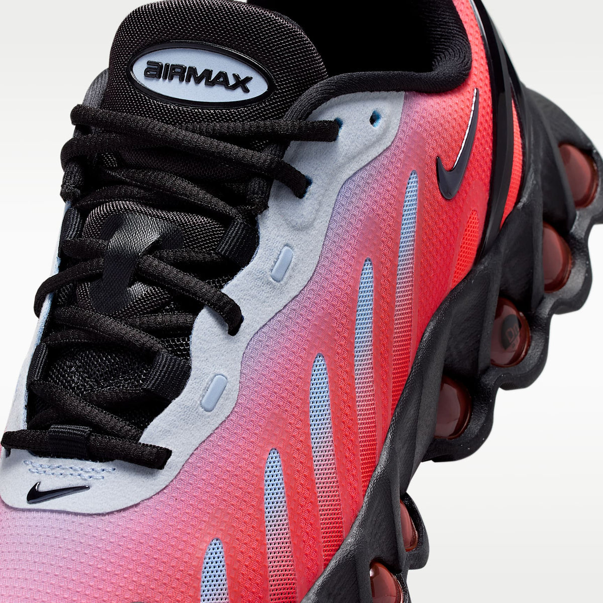 Nike Air Max Dn8 – Tinte royal/Carmesí brillante/Negro/Negro – vista 7
