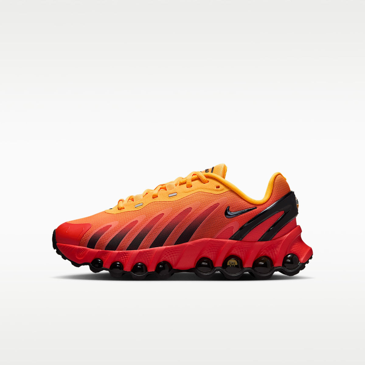 Nike Air Max Dn8 – Naranja team/Naranja láser/Negro/Negro – vista 1