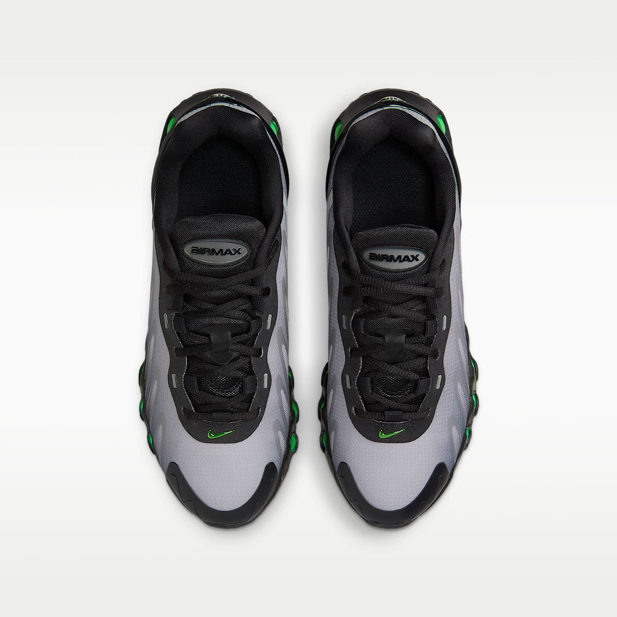 Nike Air Max Dn8 – Negro/Gris humo claro/Negro/Volt – vista 4