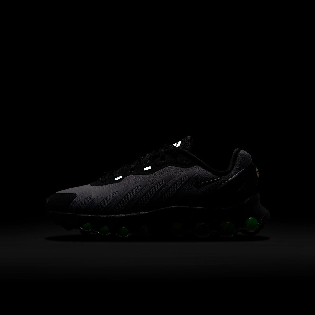 Nike Air Max Dn8 – Negro/Gris humo claro/Negro/Volt – vista 10