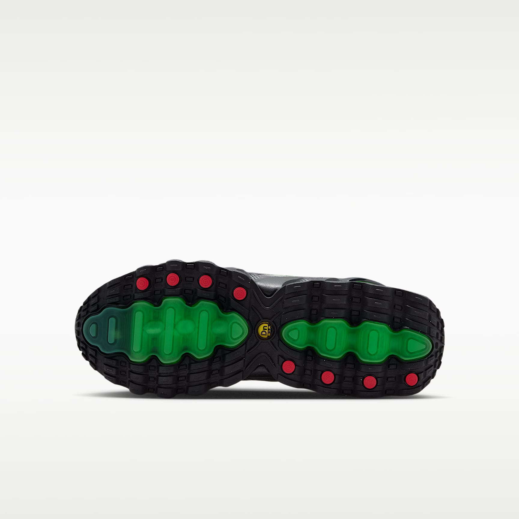Nike Air Max Dn8 – Negro/Avalancha lima/Tinte volt – vista 2