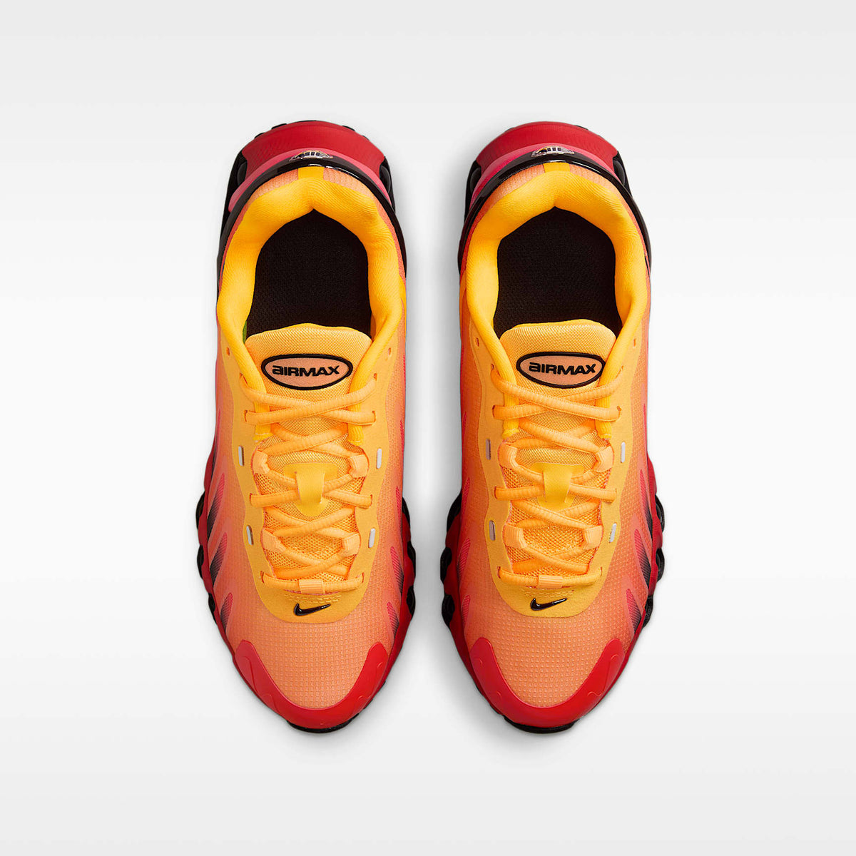 Nike Air Max Dn8 – Naranja team/Naranja láser/Negro/Negro – vista 4