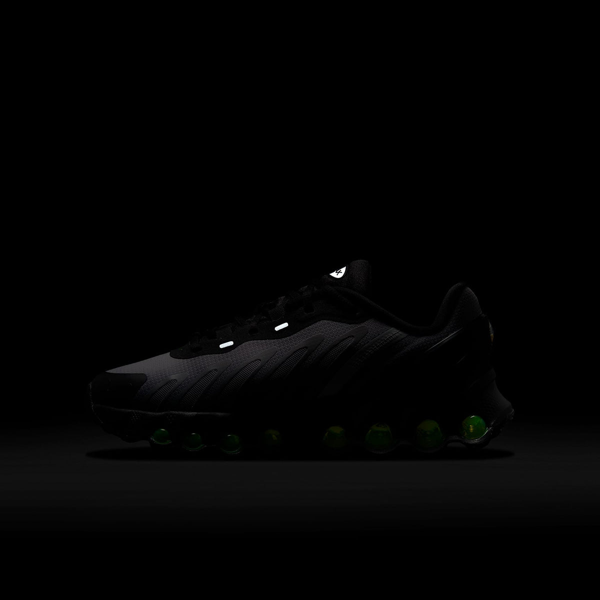 Nike Air Max Dn8 – Negro/Gris humo claro/Negro/Volt – vista 11