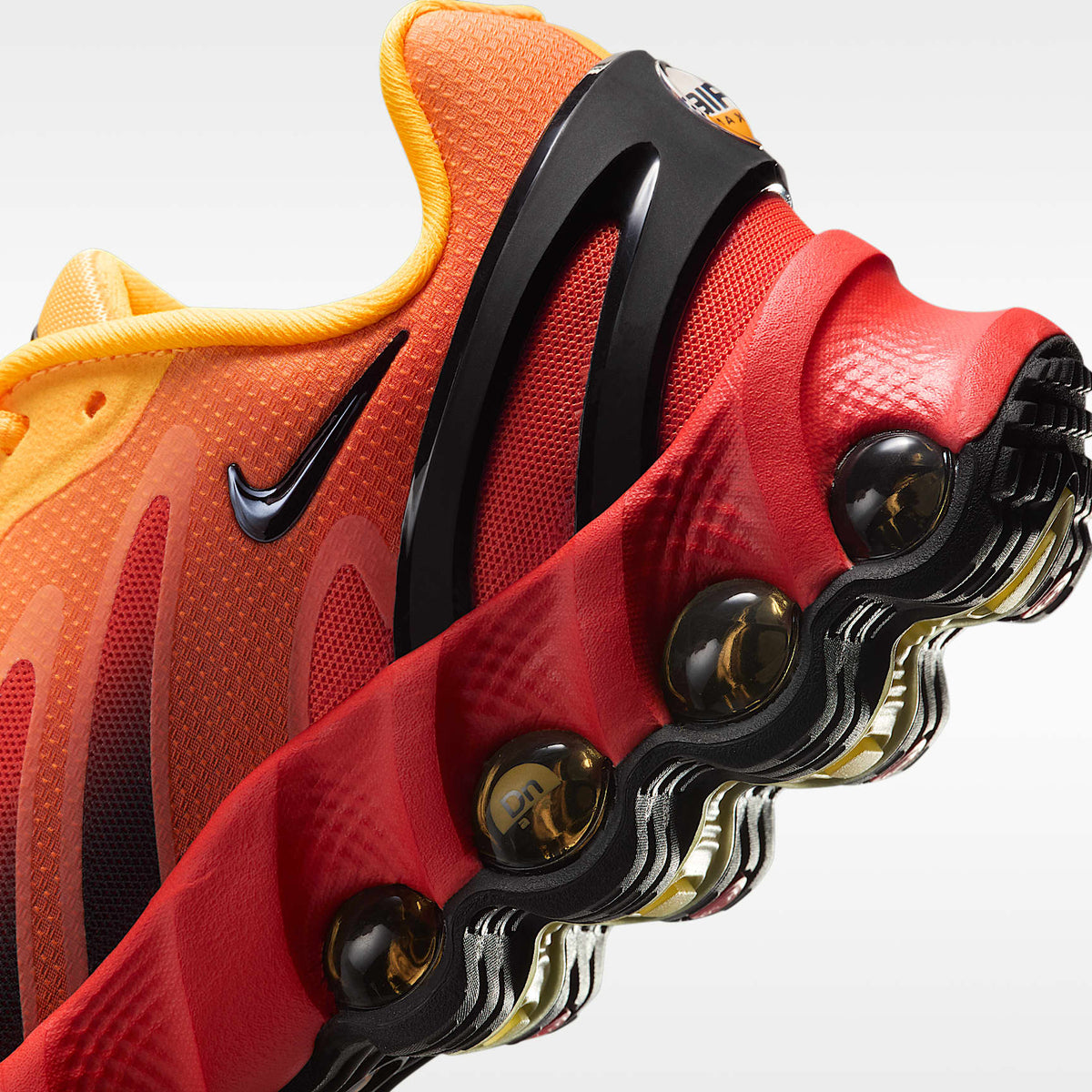 Nike Air Max Dn8 – Naranja team/Naranja láser/Negro/Negro – vista 8