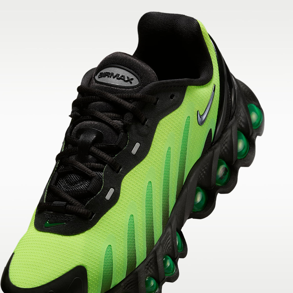 Nike Air Max Dn8 – Negro/Verde strike/Volt/Negro – vista 7