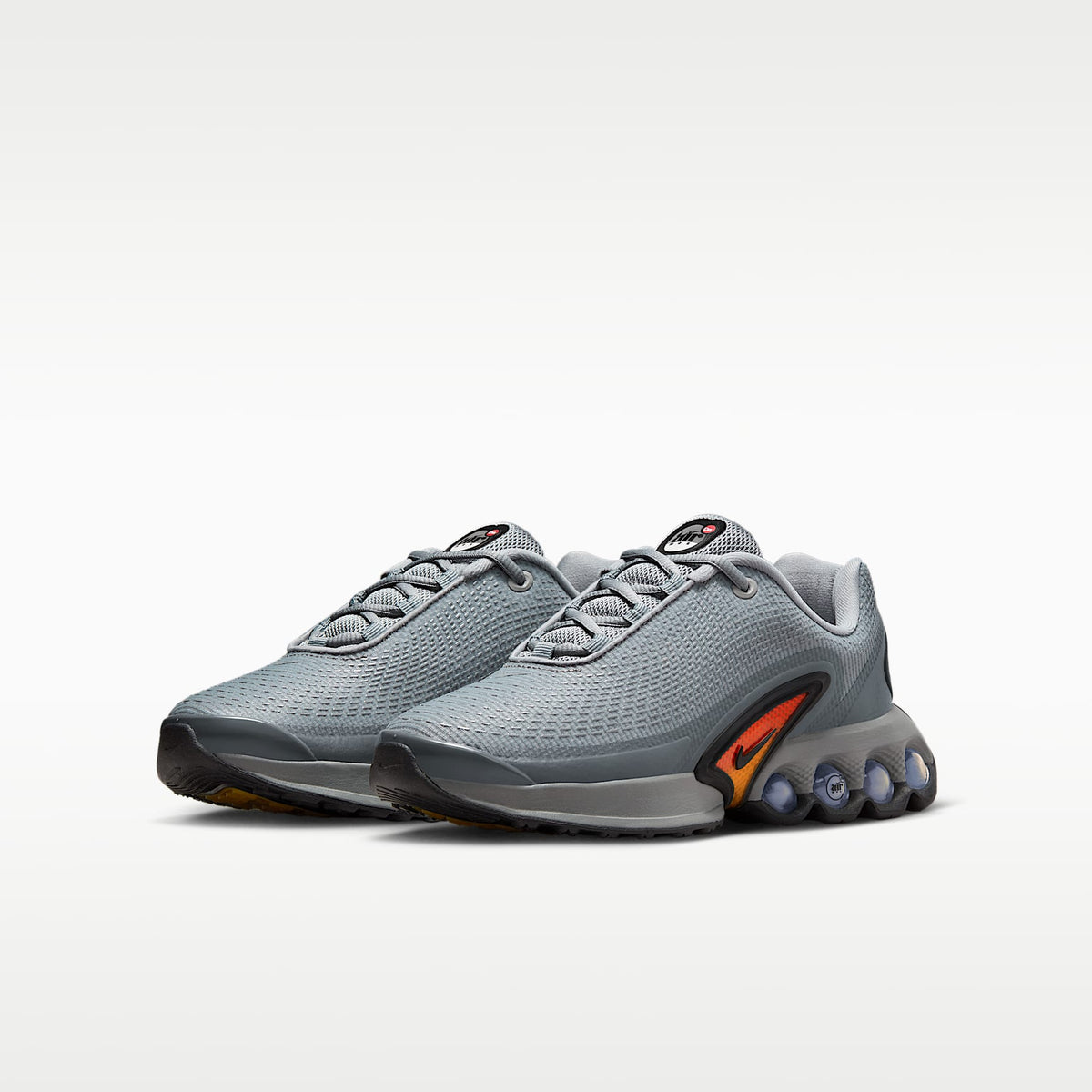 Nike Air Max Dn – Gris partícula/Gris humo/Gris lobo/Negro – vista 5