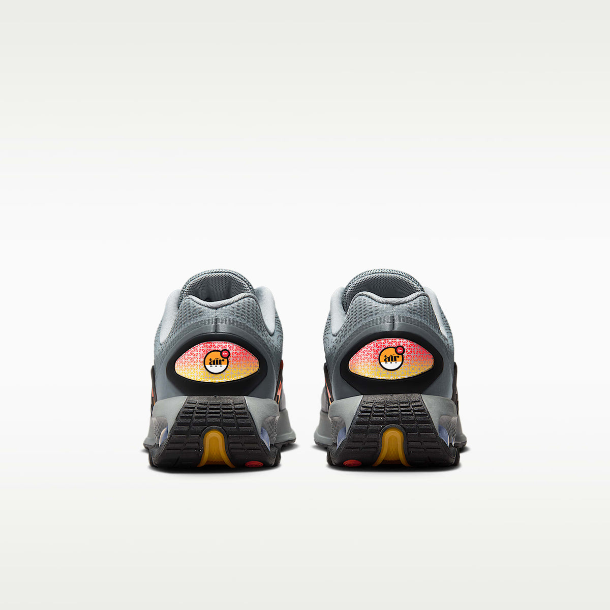 Nike Air Max Dn – Gris partícula/Gris humo/Gris lobo/Negro – vista 6