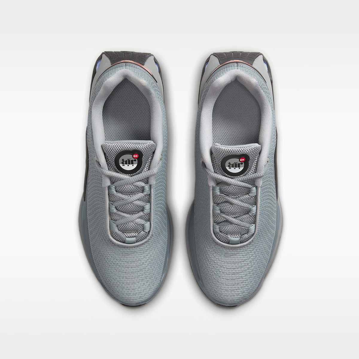 Nike Air Max Dn – Gris partícula/Gris humo/Gris lobo/Negro – vista 4