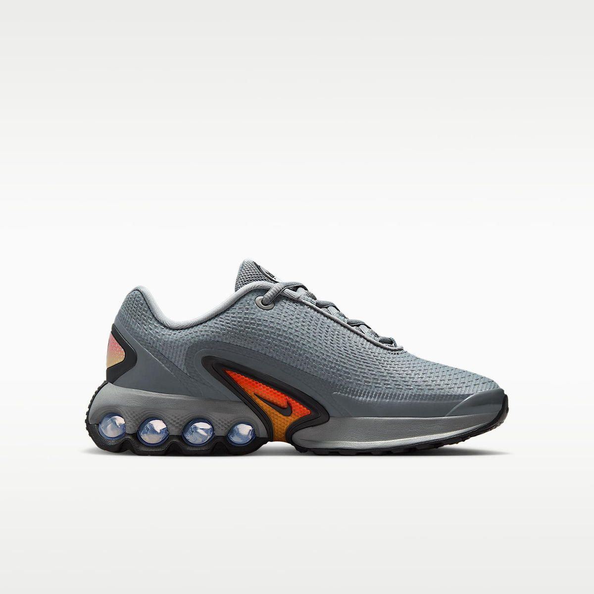 Nike Air Max Dn – Gris partícula/Gris humo/Gris lobo/Negro – vista 3