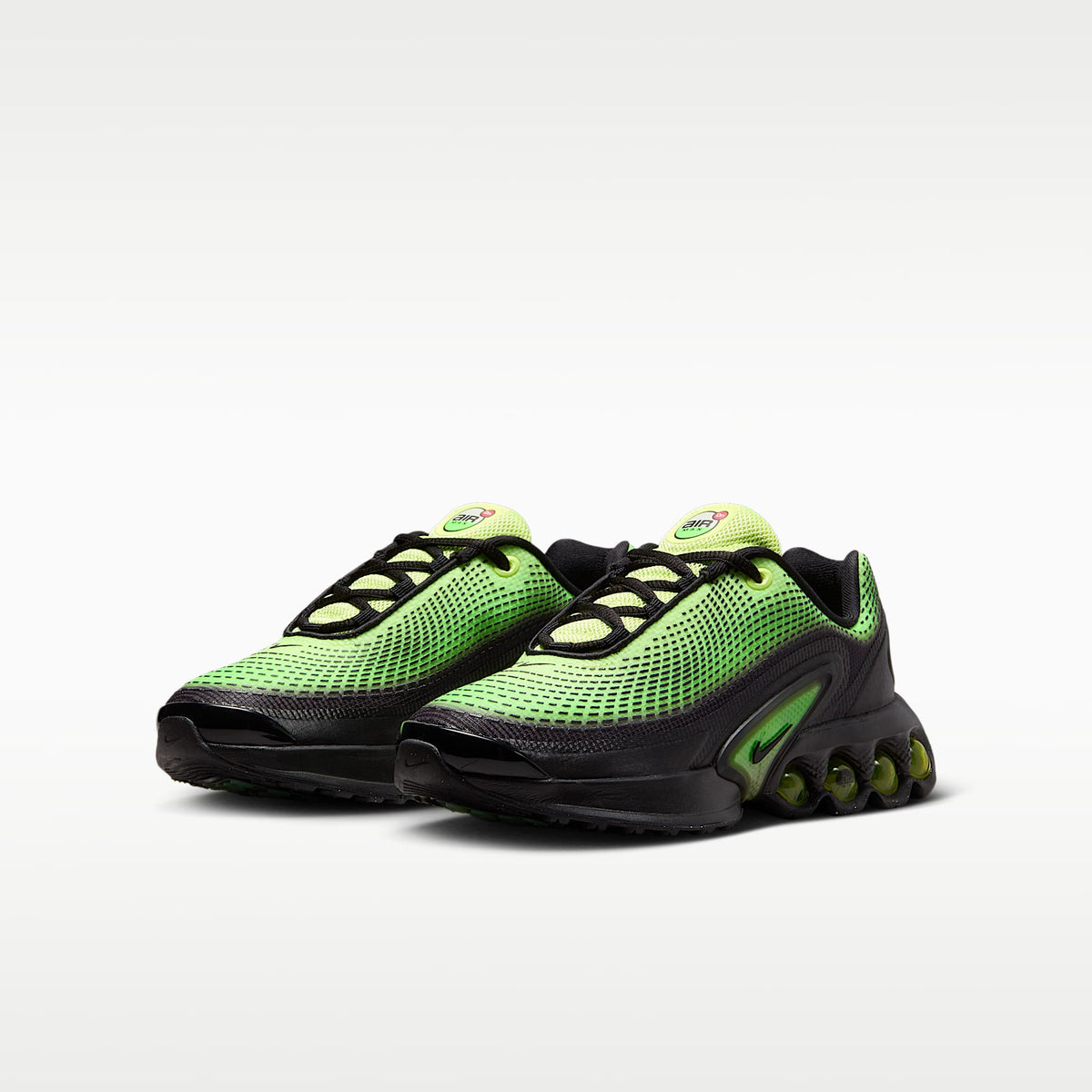 Nike Air Max Dn – Toque de limón claro/Verde strike/Negro/Negro – vista 5