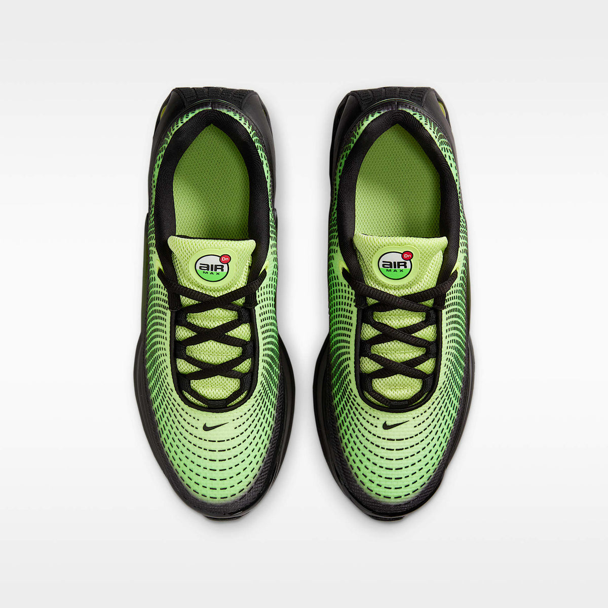 Nike Air Max Dn – Toque de limón claro/Verde strike/Negro/Negro – vista 4