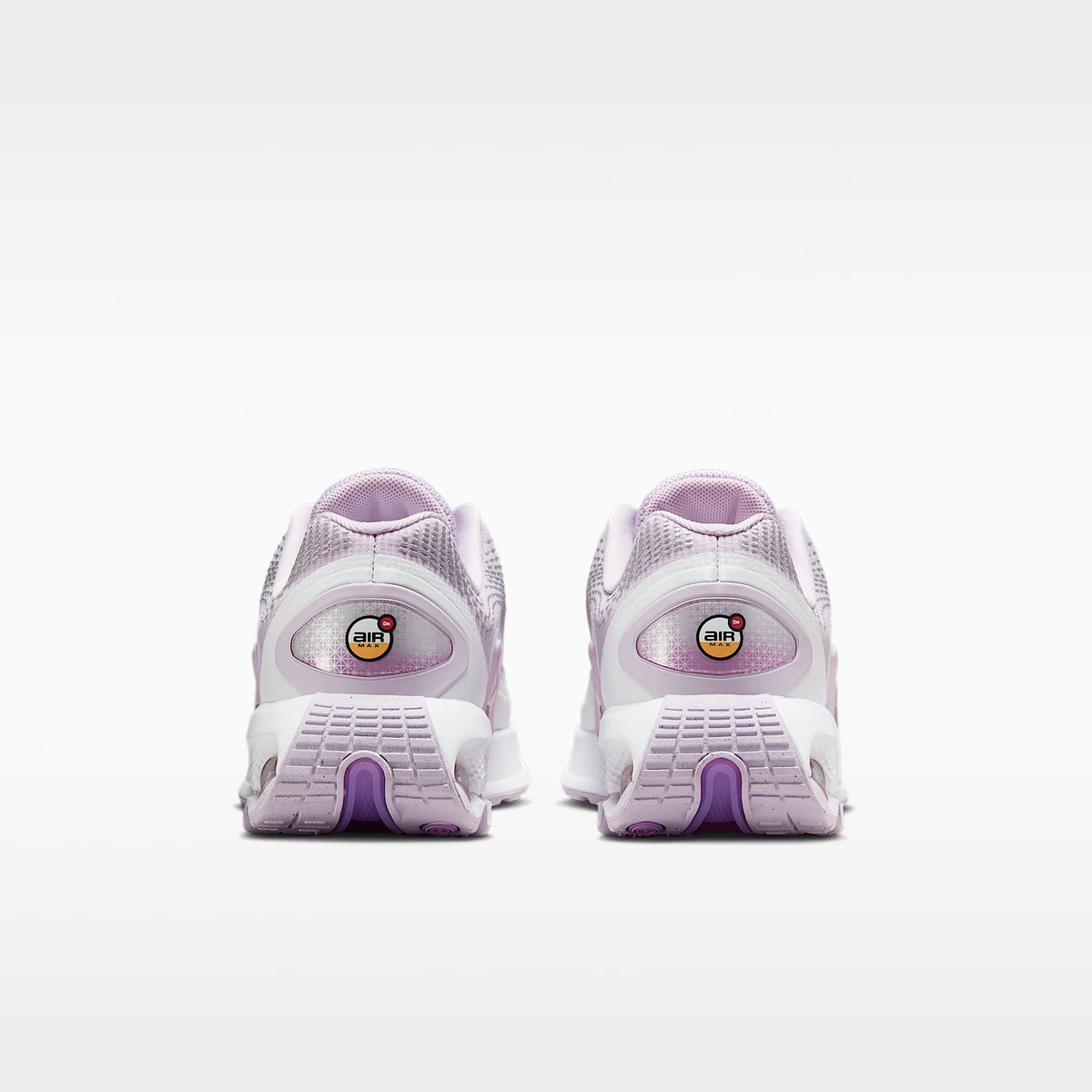 Nike Air Max Dn – Muñeca/Fucsia enérgico/Blanco/Plata metalizado – vista 6